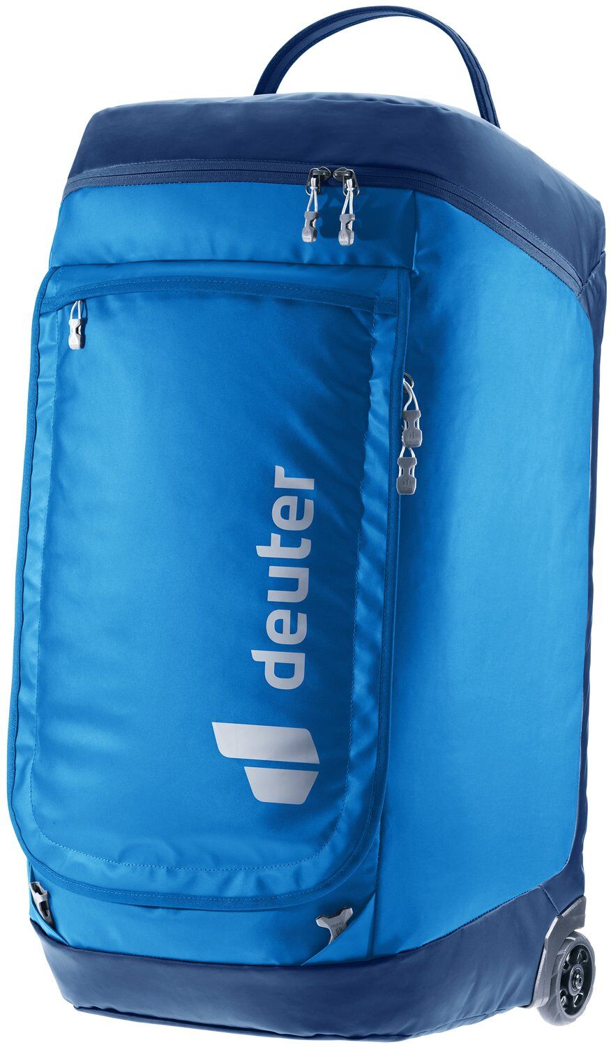 deuter Sporttasche Duffel Pro Roller 90 neptune-nightblue