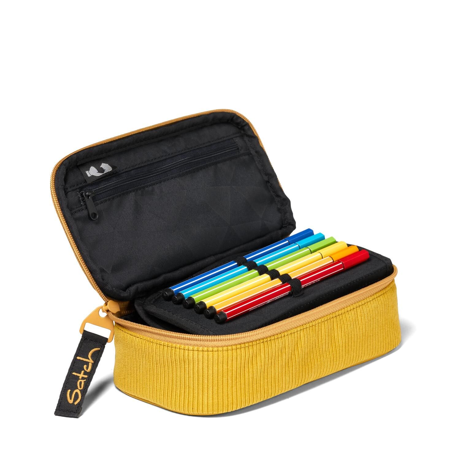 Satch pack Schulrucksack Retro Honey