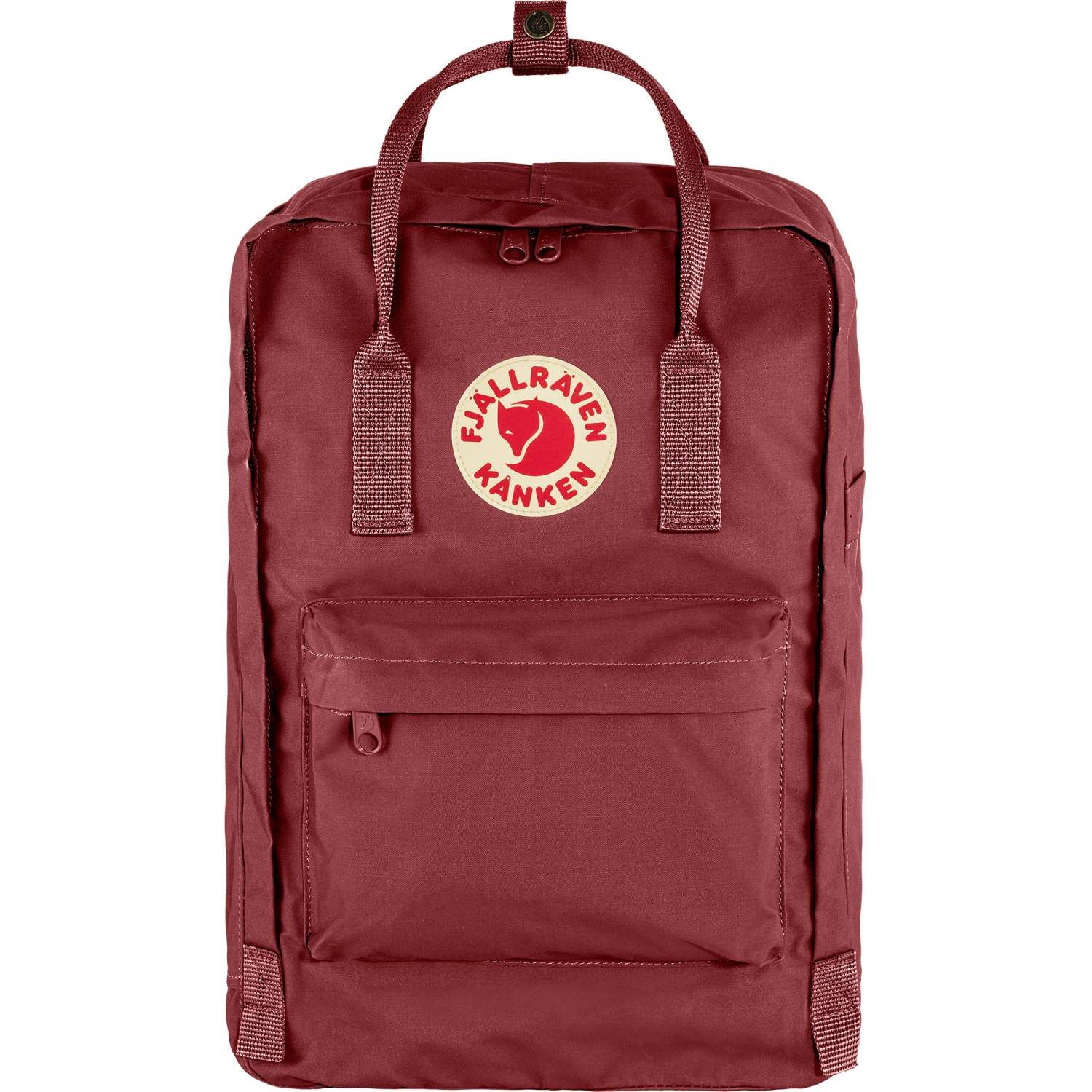 Fjällräven KANKEN Laptop 15" Rucksack Ox Red