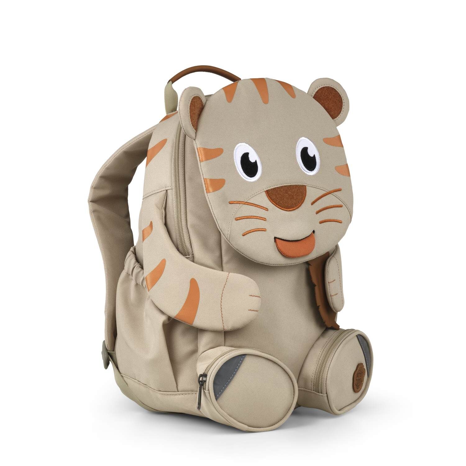 Affenzahn Kinderrucksack Großer Freund Pure Tiger