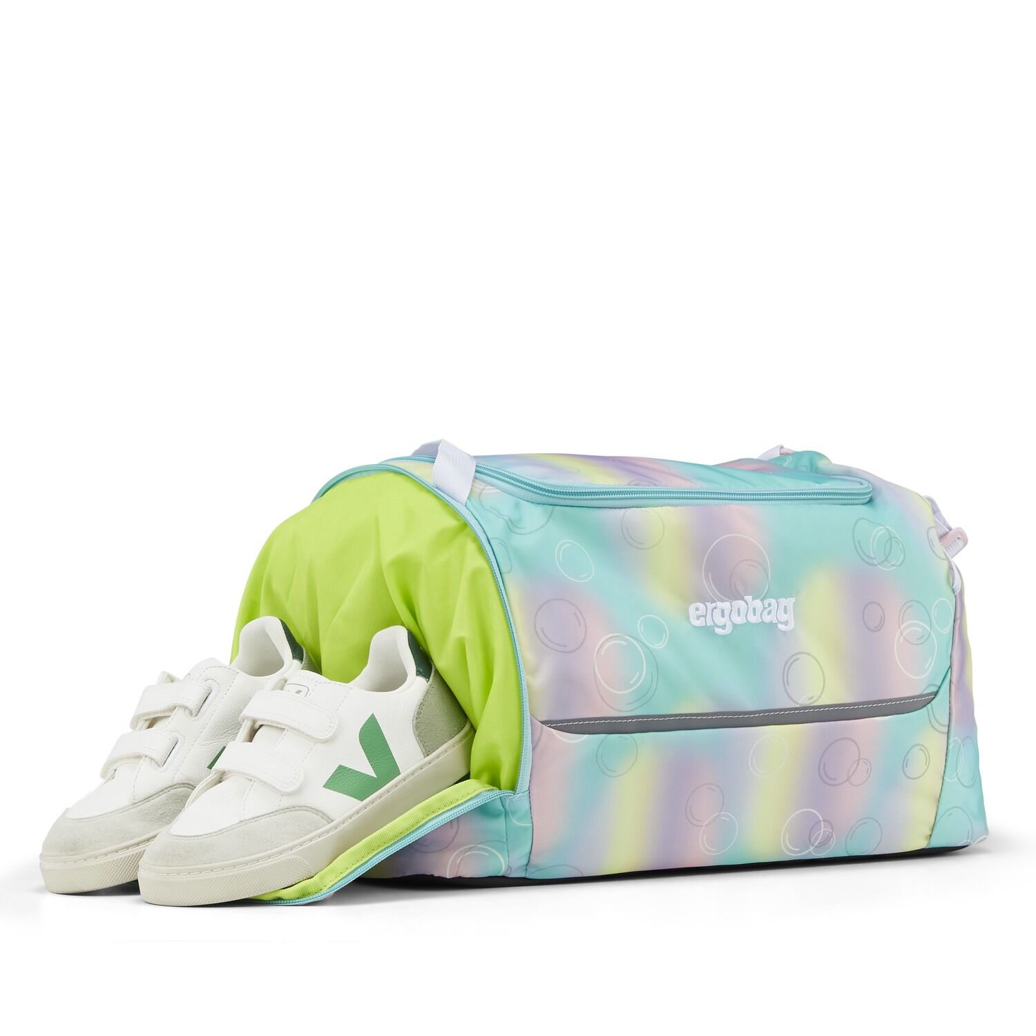 ergobag Sporttasche ZauBärwelt