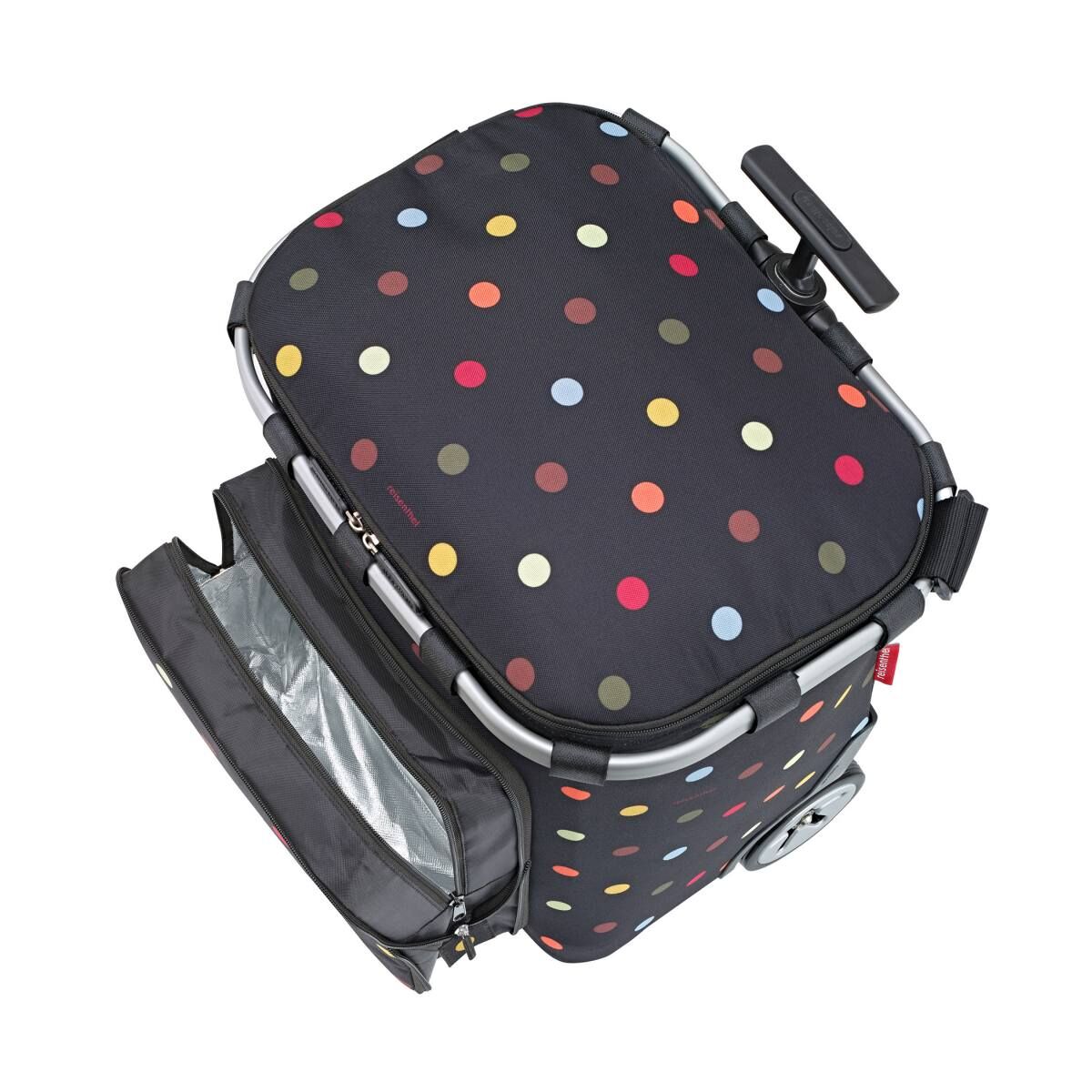 reisenthel Einkaufstrolley carrycruiser plus dots