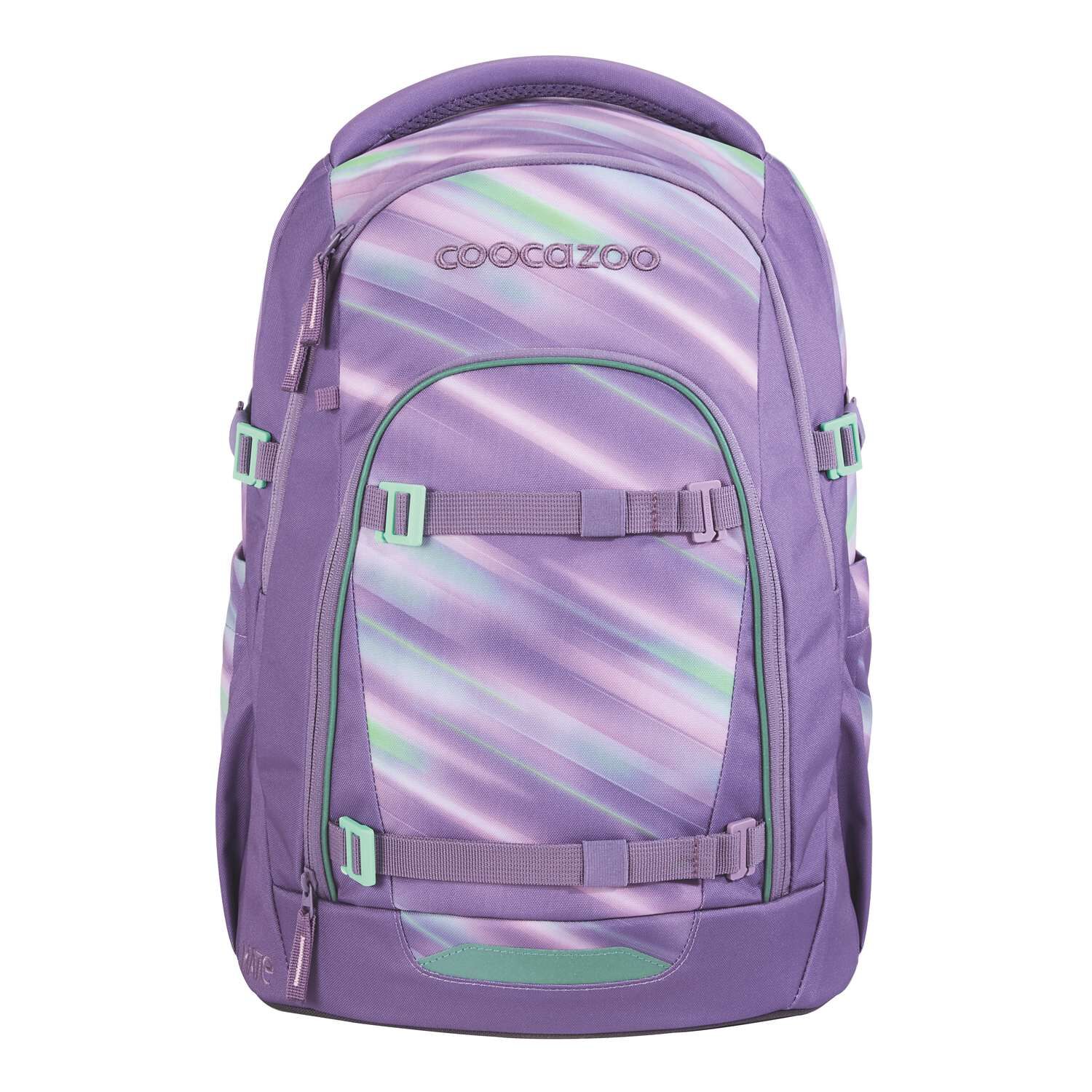 coocazoo Schulrucksack MATE, Arctic Lights