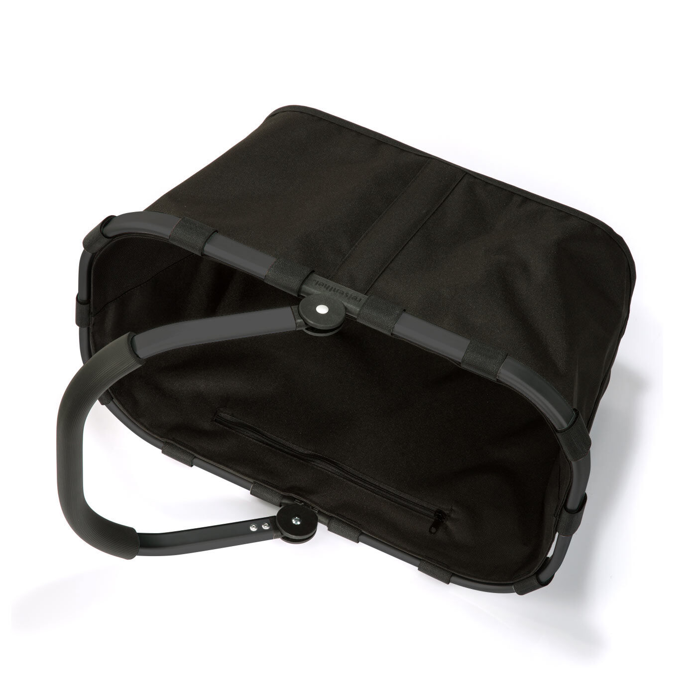 reisenthel Einkaufskorb carrybag frame black/black