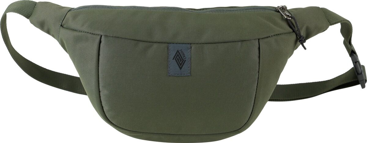 Nitro Bauchtasche HIP BAG ROSIN grün