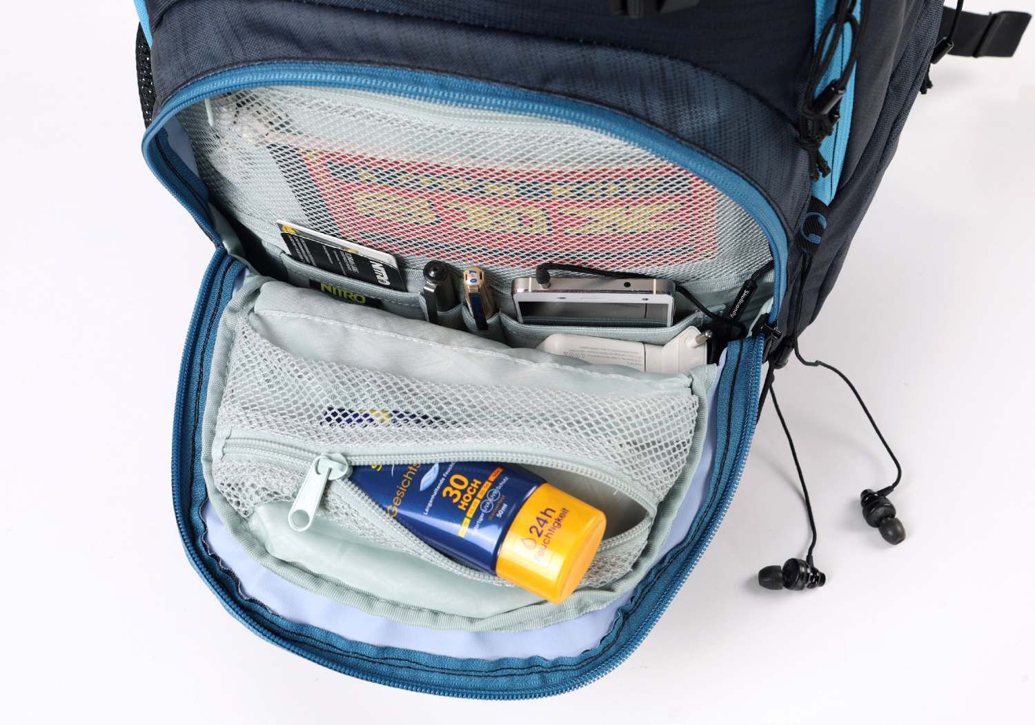 Nitro Rucksack CHASE PACK HAZE Nitro Rucksack CHASE PACK HAZE
