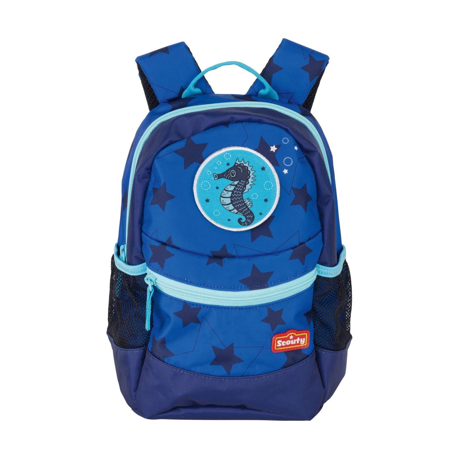 Scouty Kinderrucksack Rocky ocean