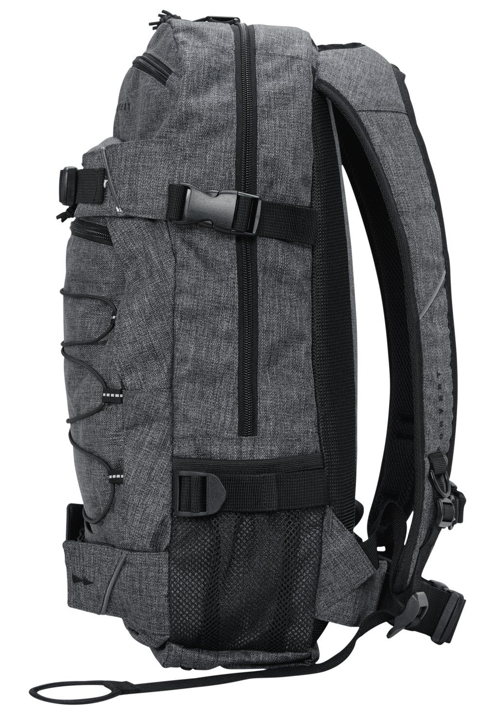 forvert Rucksack Melange LOUIS grey melange