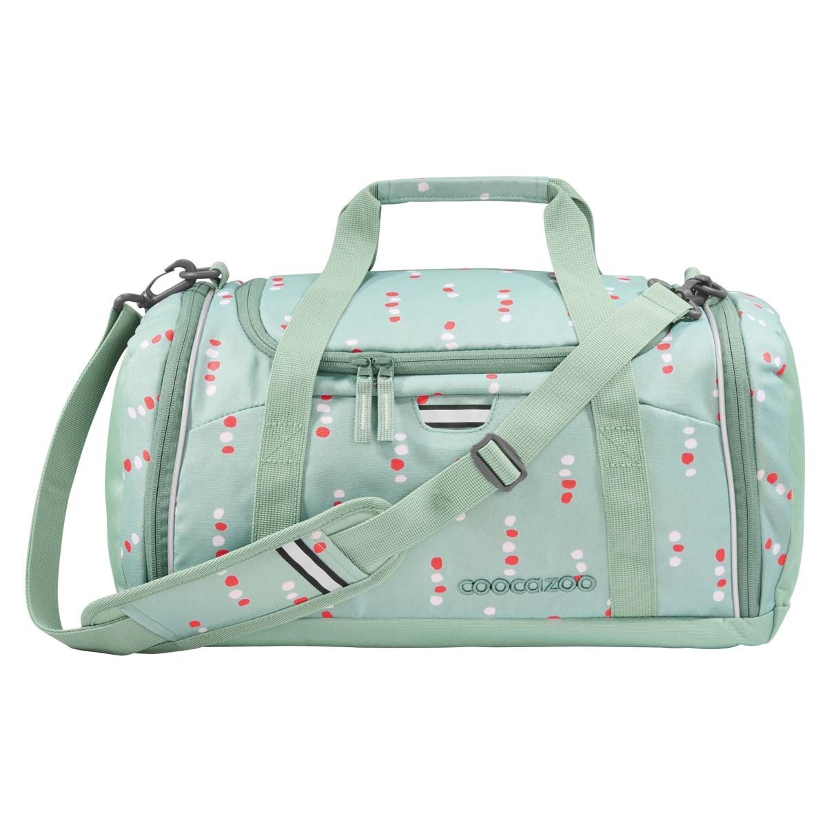 coocazoo Sporttasche, Dancing Dots