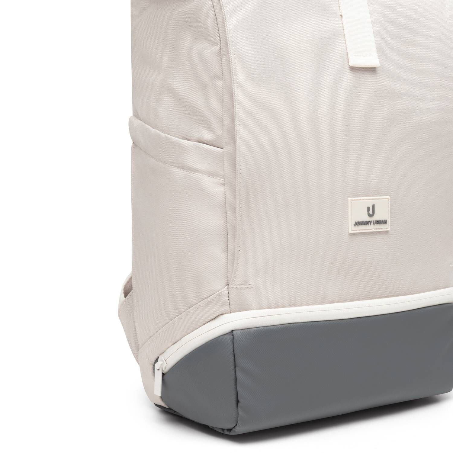 Johnny Urban Rolltop Rucksack Allen Large 2.0 Sand Grey