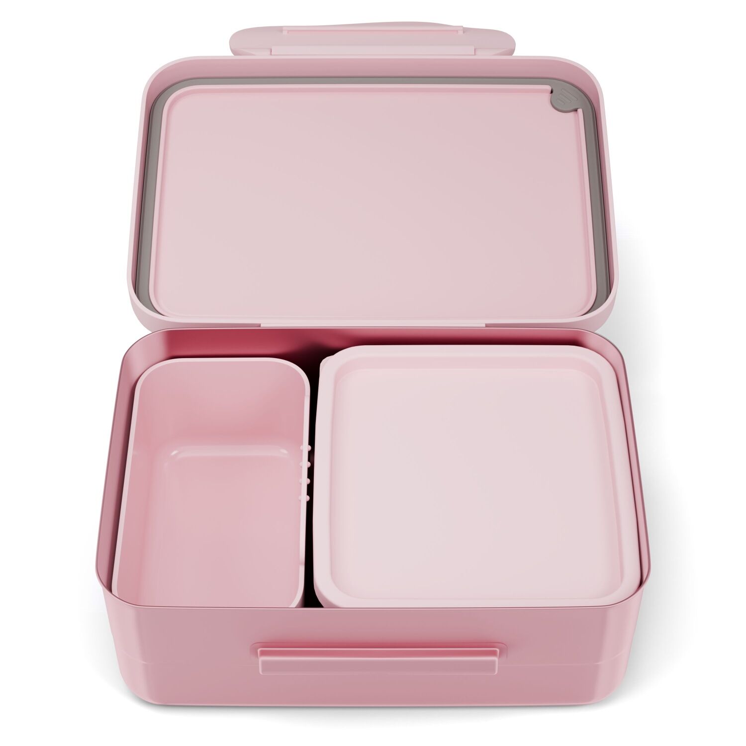 ergobag Edelstahl Brotdose Einhorn