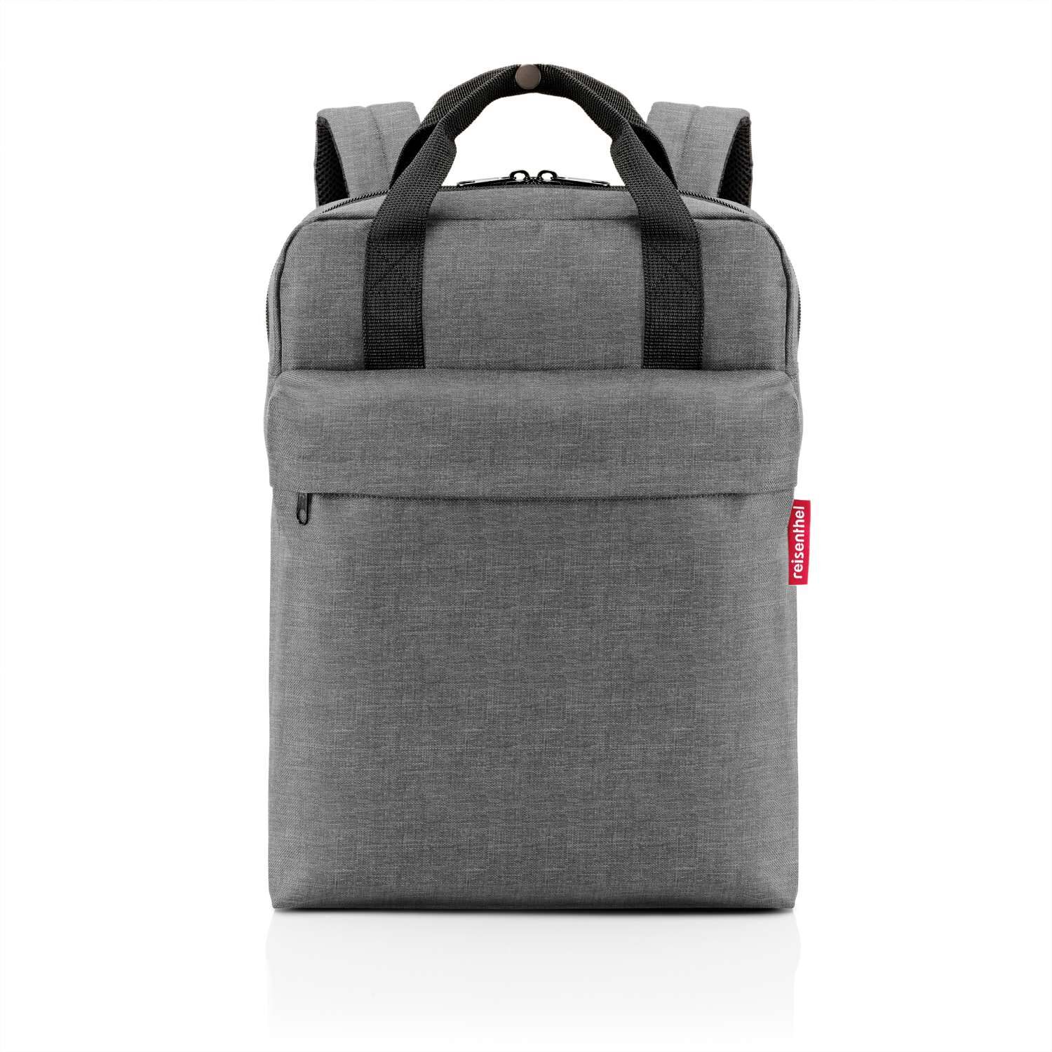 reisenthel Rucksack allday backpack M iso twist silver