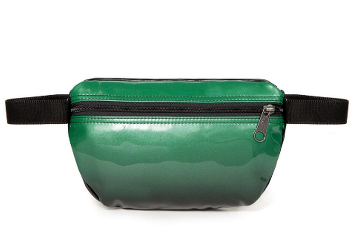 Eastpak Bauchtasche SPRINGER glossy green