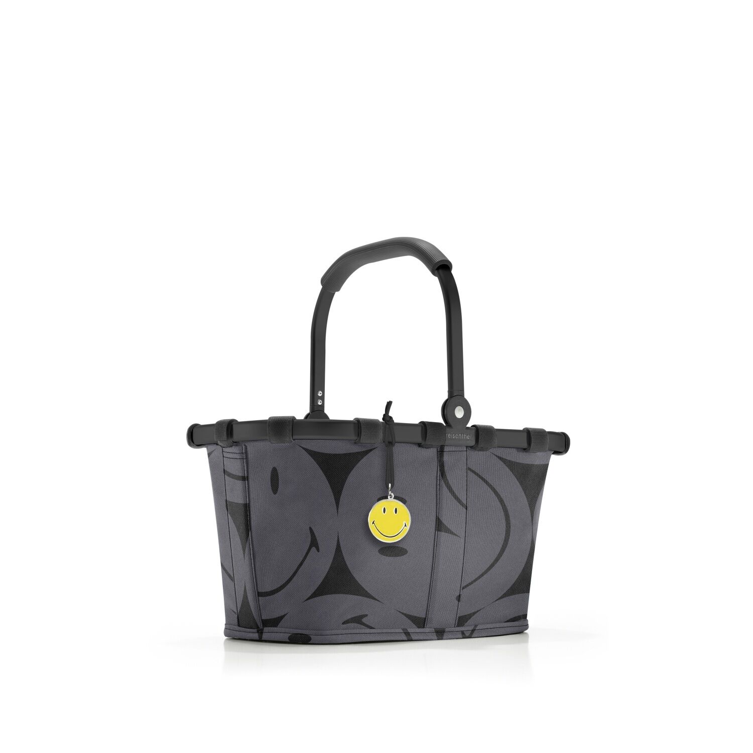 reisenthel carrybag XS smiley grey
