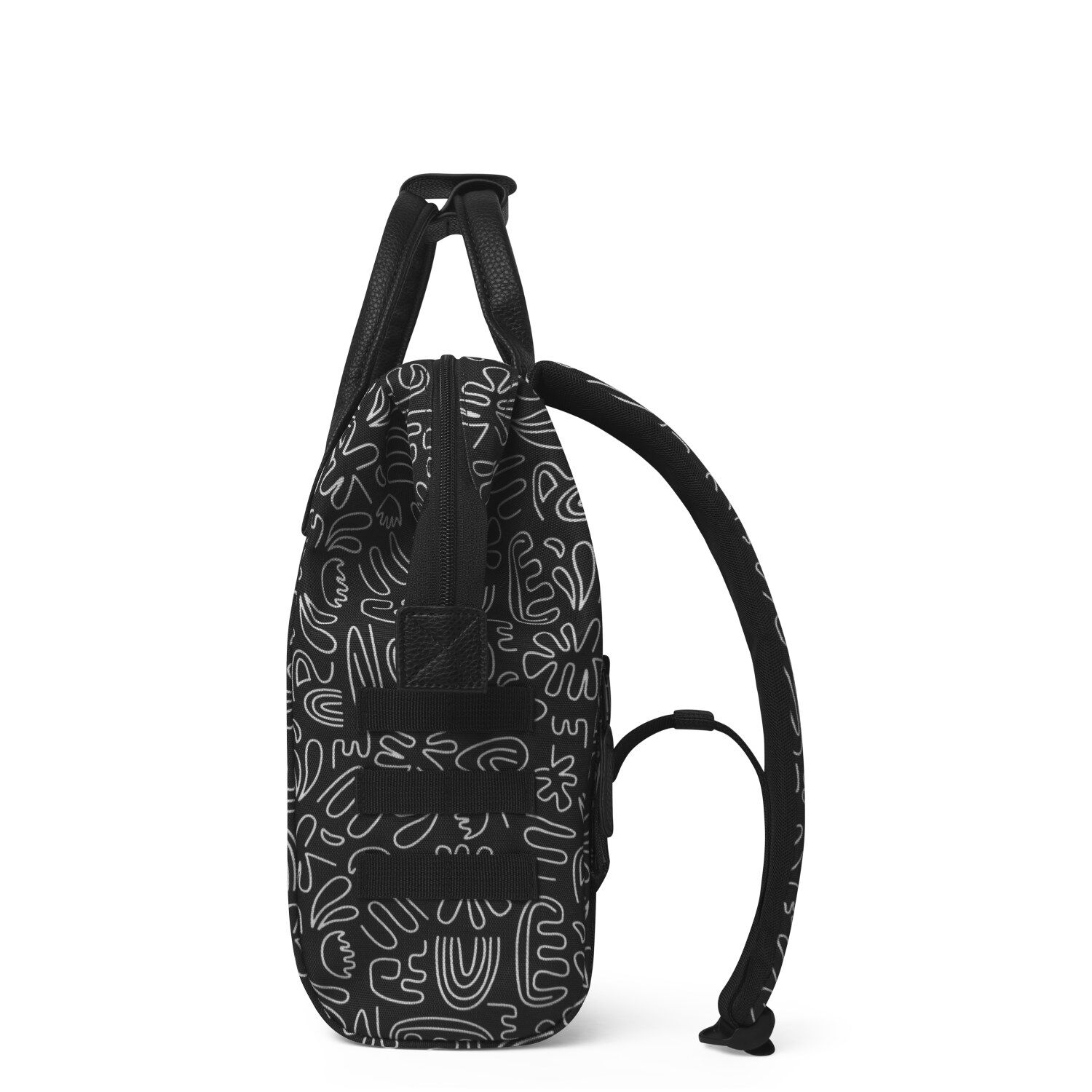 CABAIA Adventurer AMIENS Oxford Rucksack Small Black