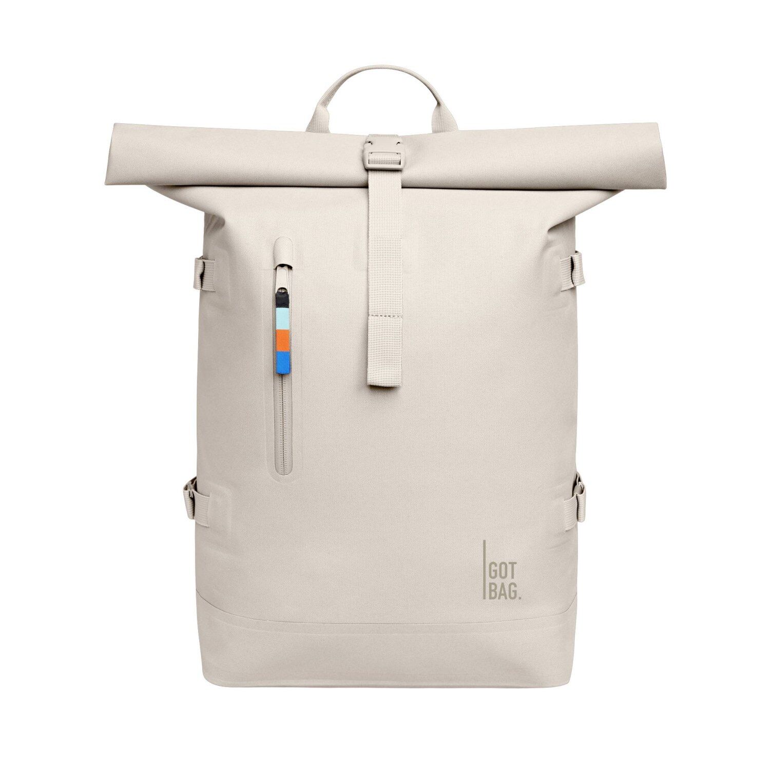 GOT BAG Rucksack ROLLTOP 2.0 soft shell