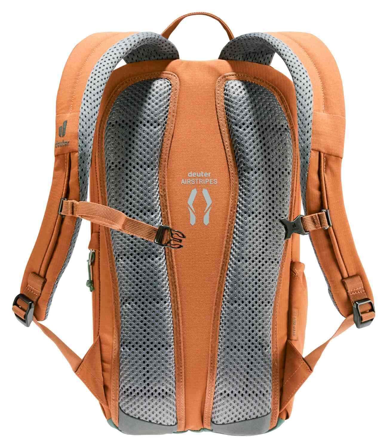 deuter Rucksack Stepout 12 chestnut-ivy