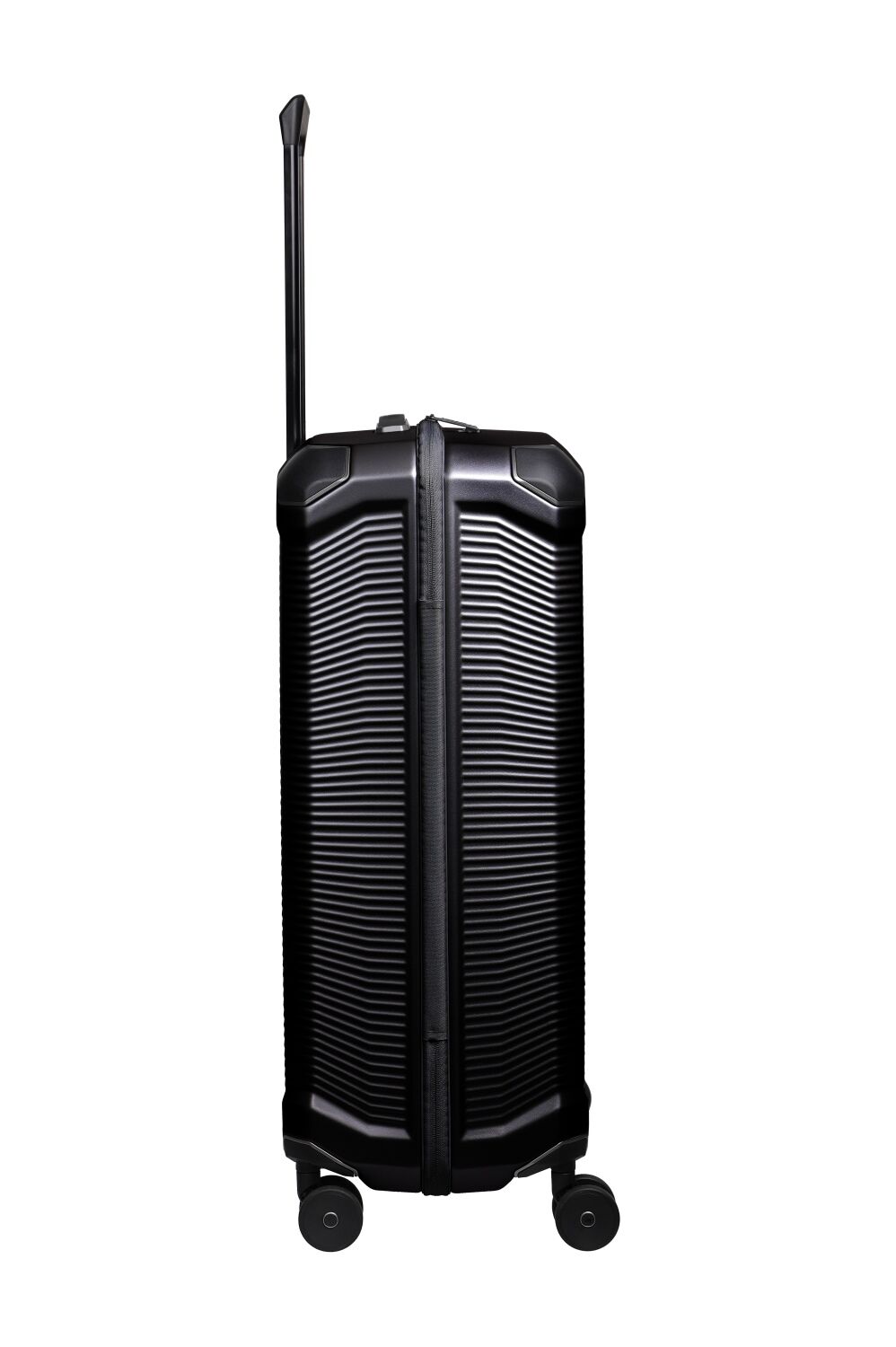 Travelite Koffer MILLENNIUM Trolley 4w L, Black