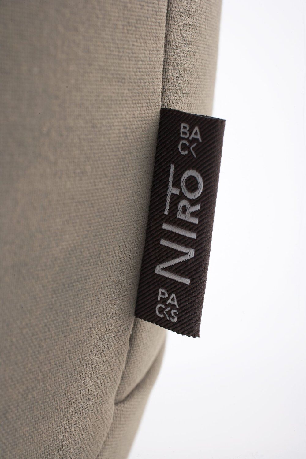 Nitro Rucksack NIKURO WAXED LIZARD grün