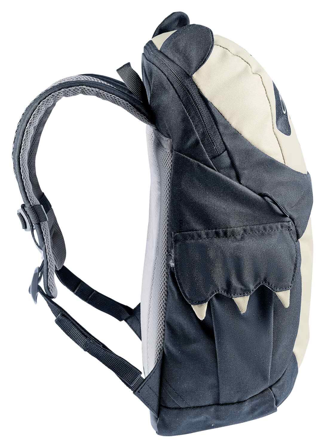 deuter Kinderrucksack Kikki black bone