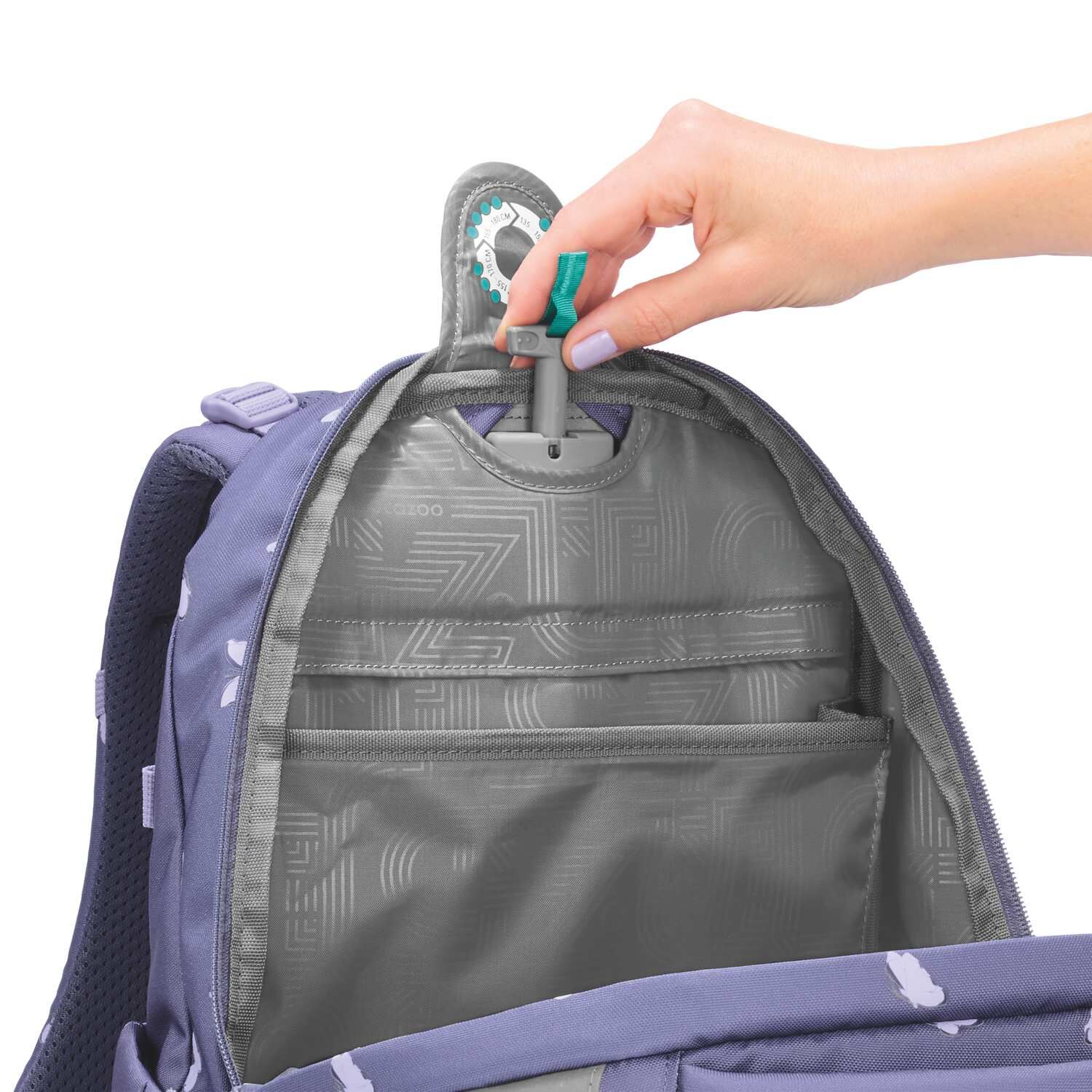 coocazoo Schulrucksack MATE, Reflective Wings