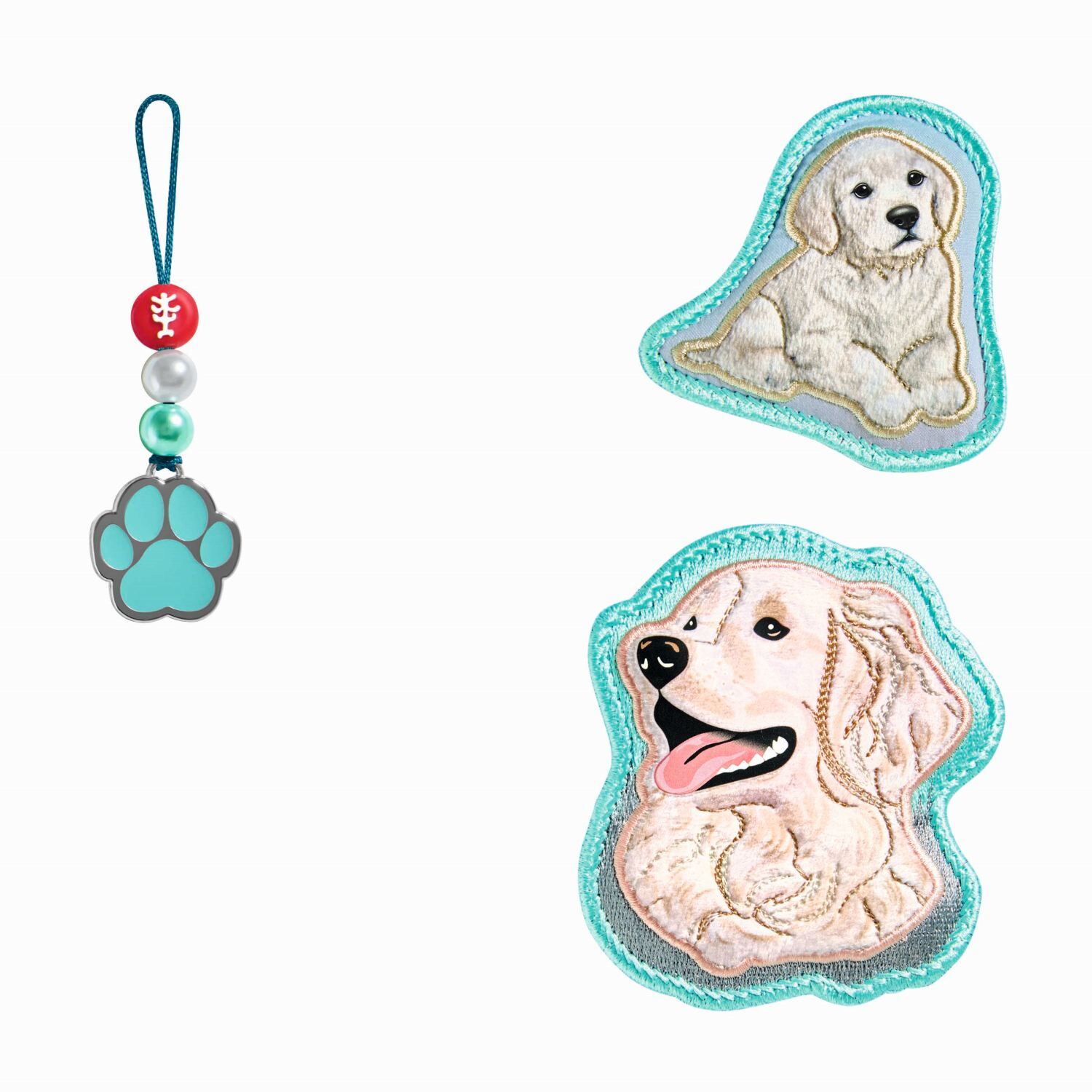 Step by Step MAGIC MAGS "Dog Basty"
