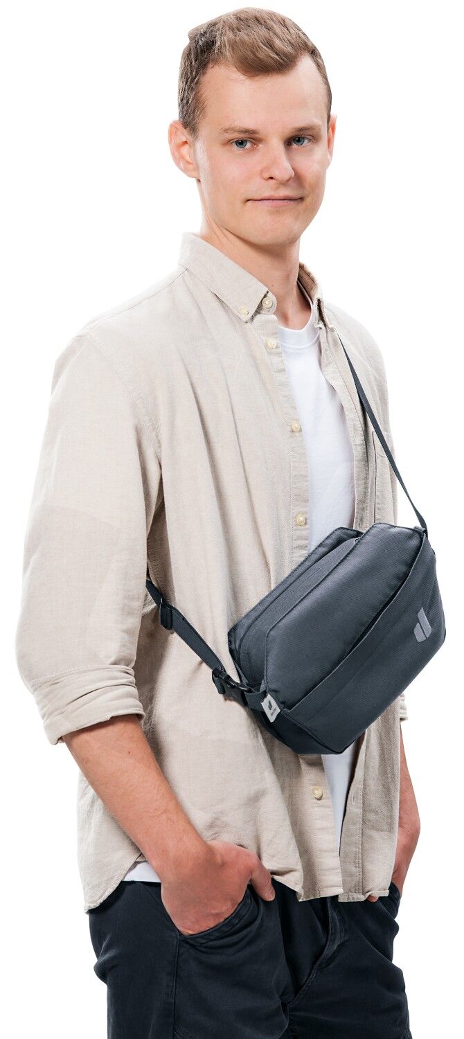 deuter Bauchtasche Passway 2 black
