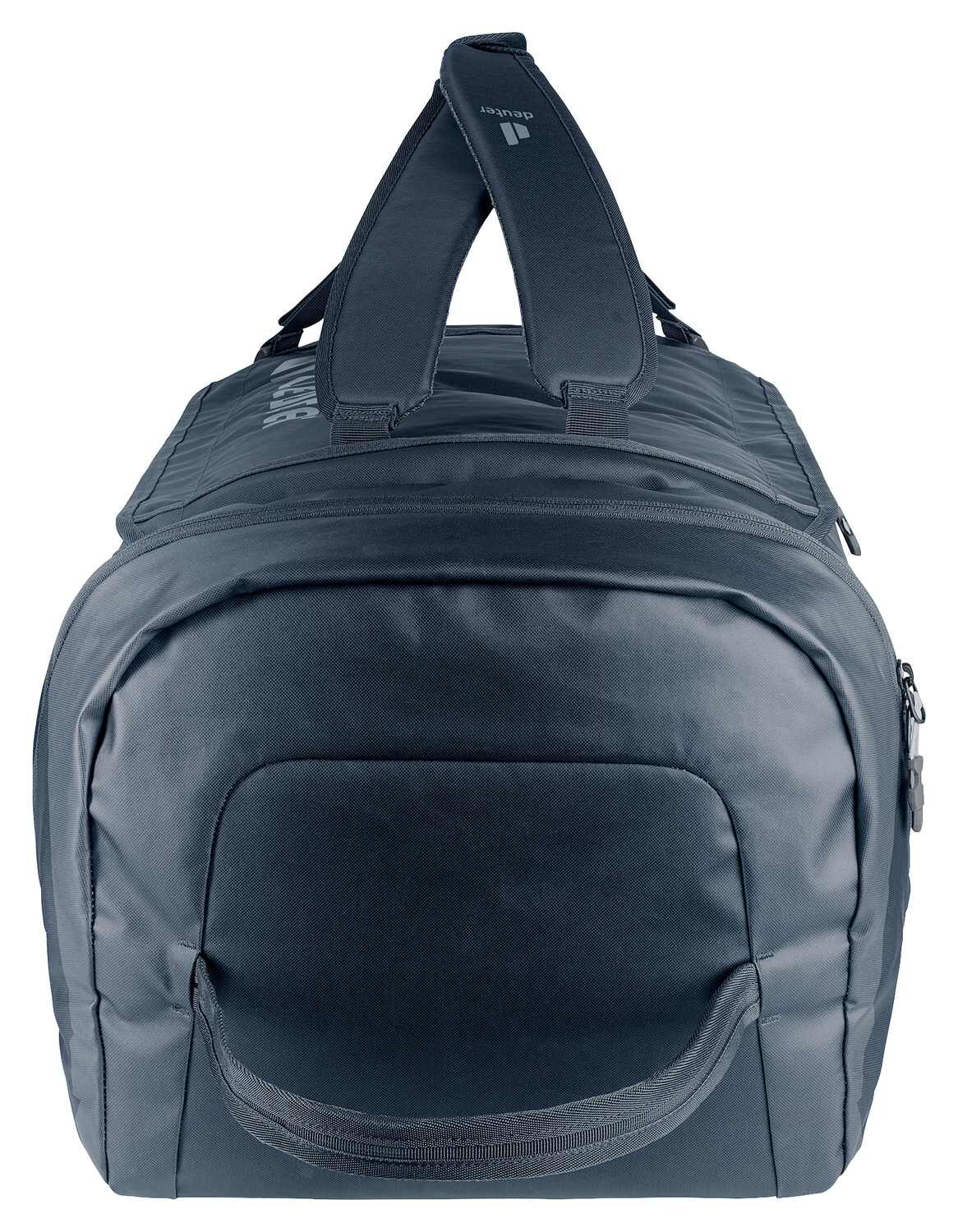 deuter Sporttasche Duffel Pro Roller 90 black