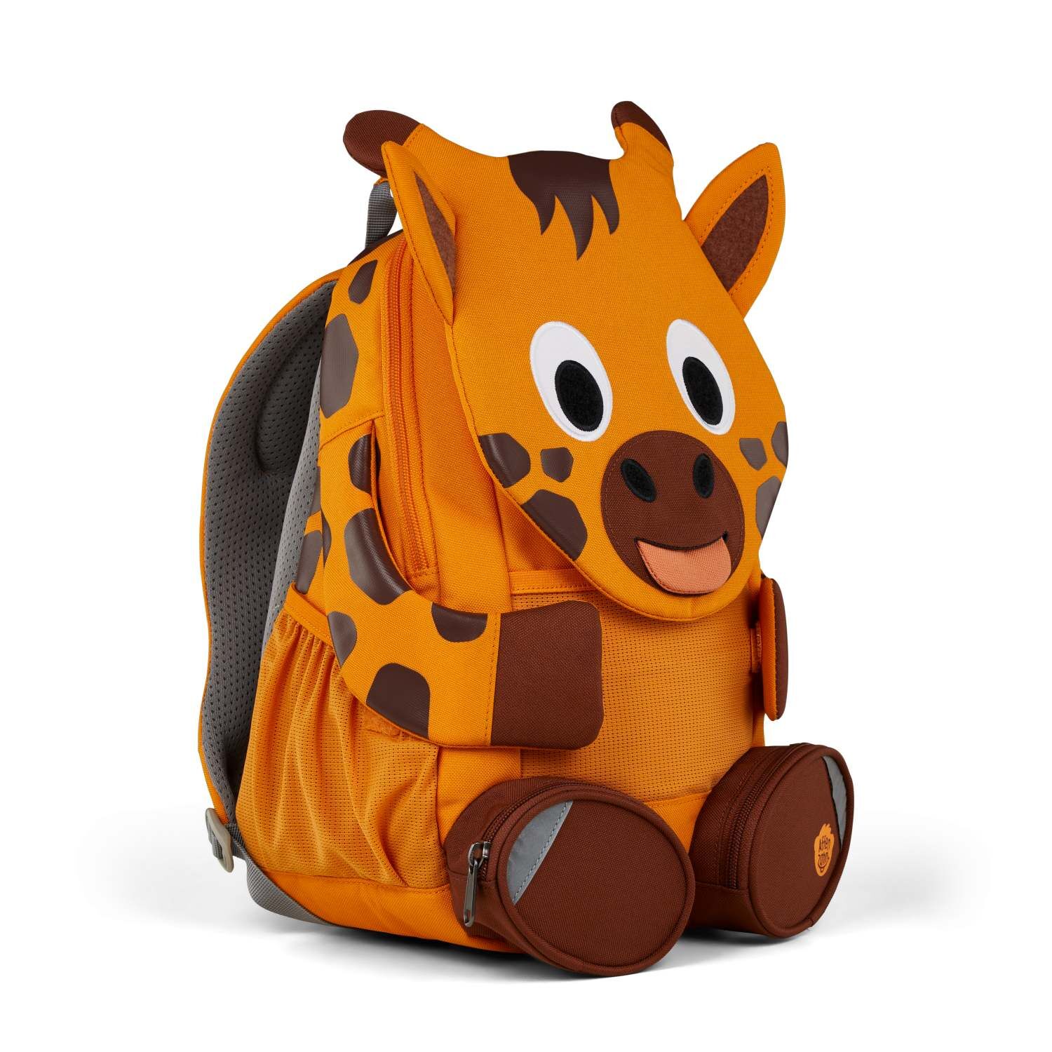 Affenzahn Kinderrucksack Großer Freund Giraffe