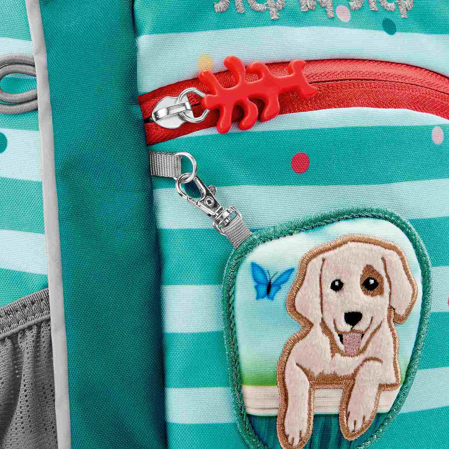 Step by Step Junior KIGA MAXI Rucksack "Dog Lucky"