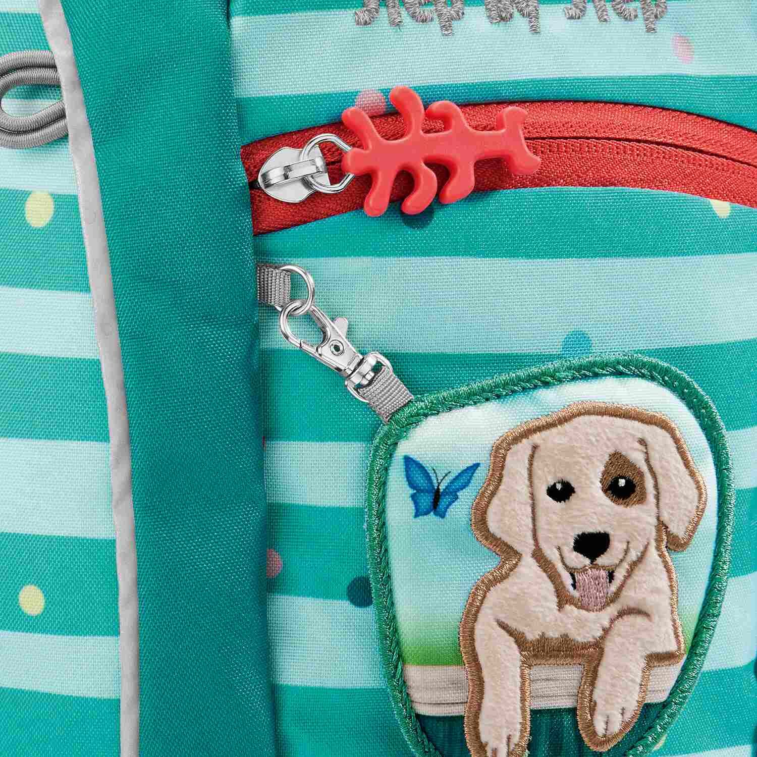 Step by Step Junior KIGA MINI Rucksack "Dog Lucky"
