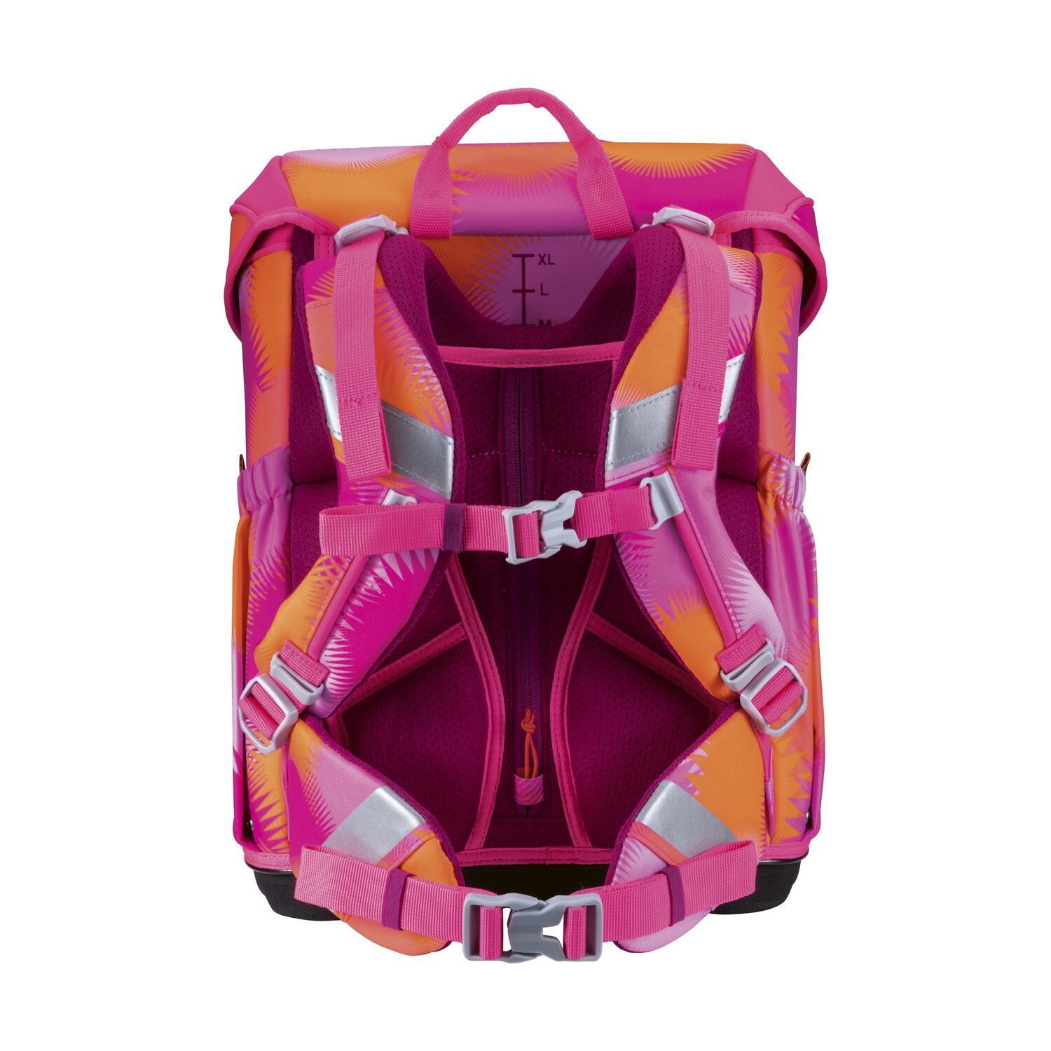 Scout Neo Schulranzen-Set 4 teilig Florida Sunset