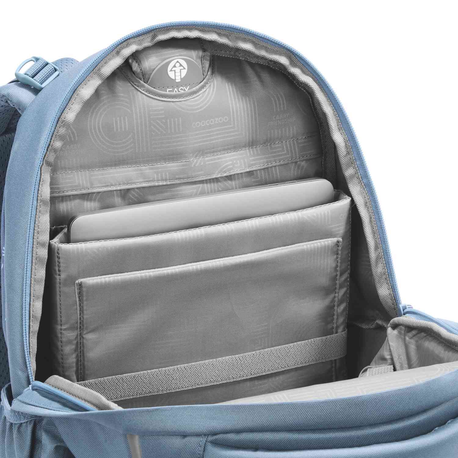 coocazoo Schulrucksack BYTE, Bloomy Daisy