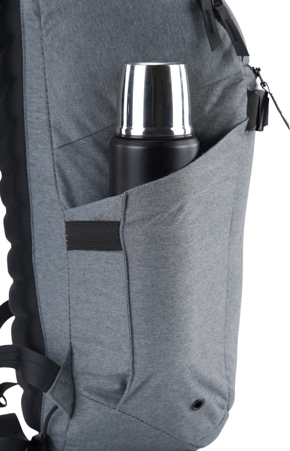 Nitro Rucksack NIKURO BLACK NOISE grau