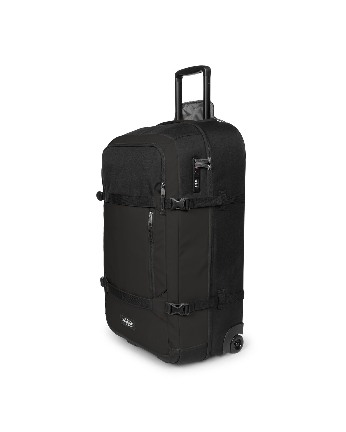 Eastpak Koffer TRANSIT'R PRO M Authentic Original Black Pro Coated