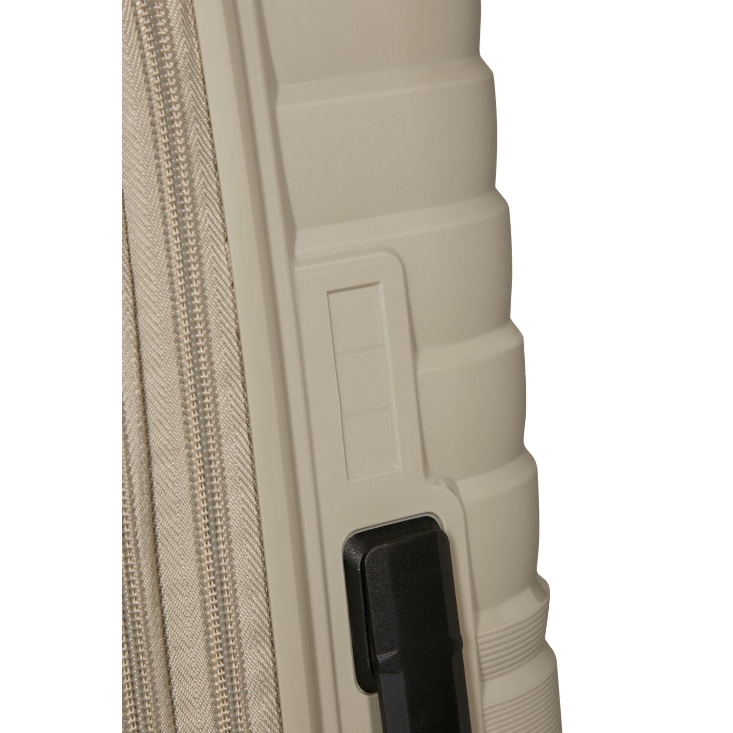 American Tourister Koffer FLYTWIST SPINNER 77/28 TSA EXP SANDSTONE