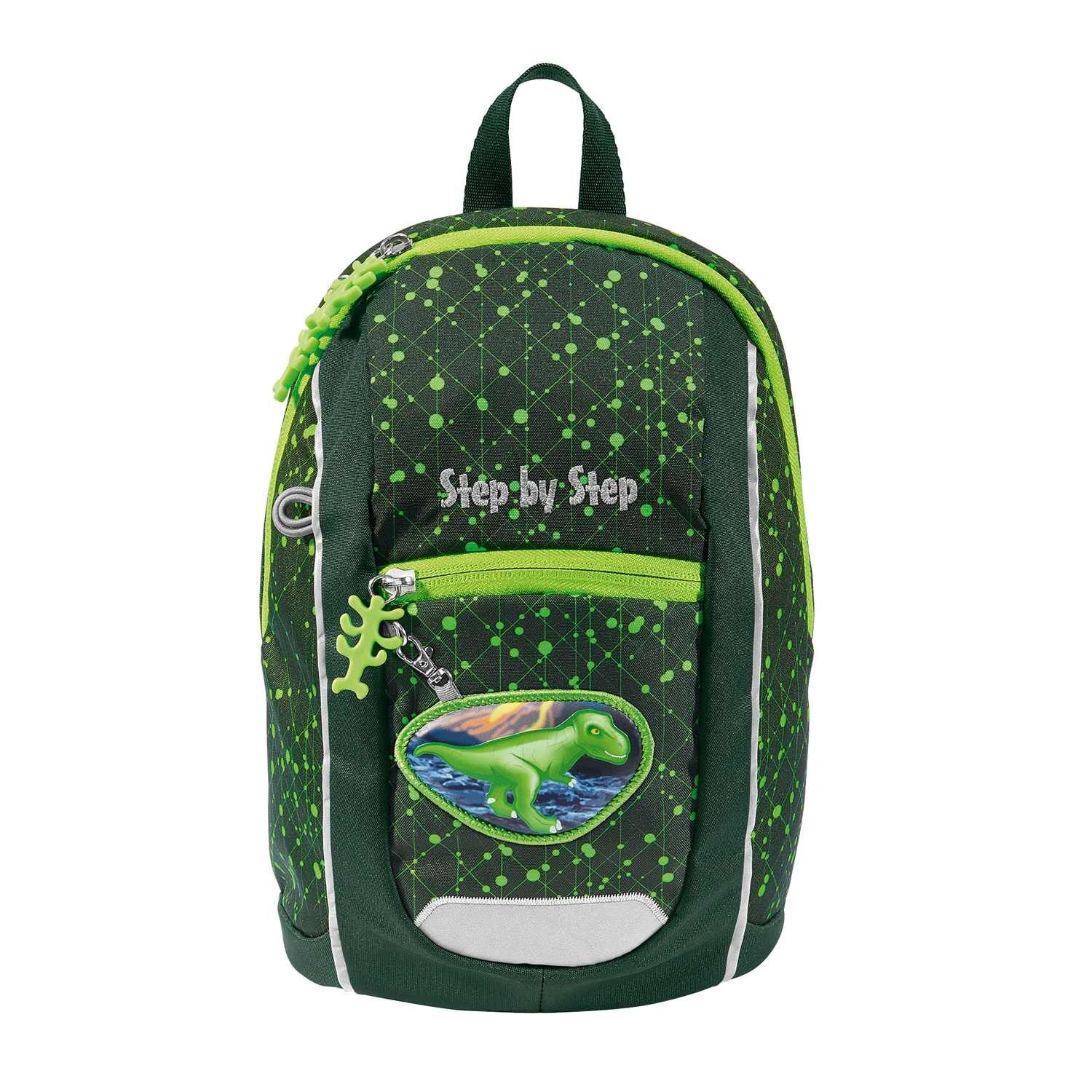 Step by Step Junior KIGA MINI Rucksack "Dino Nilo"