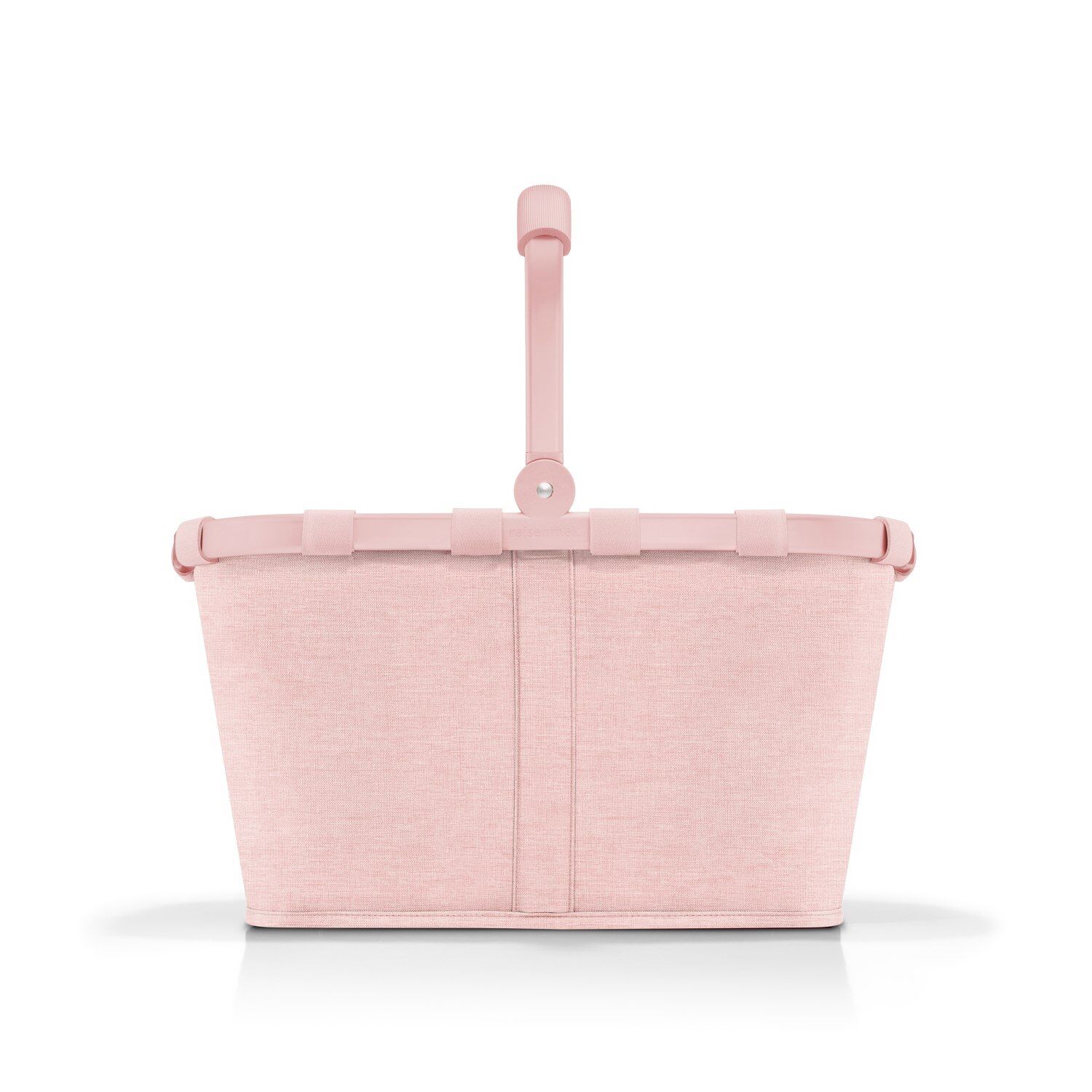 reisenthel carrybag frame twist blush