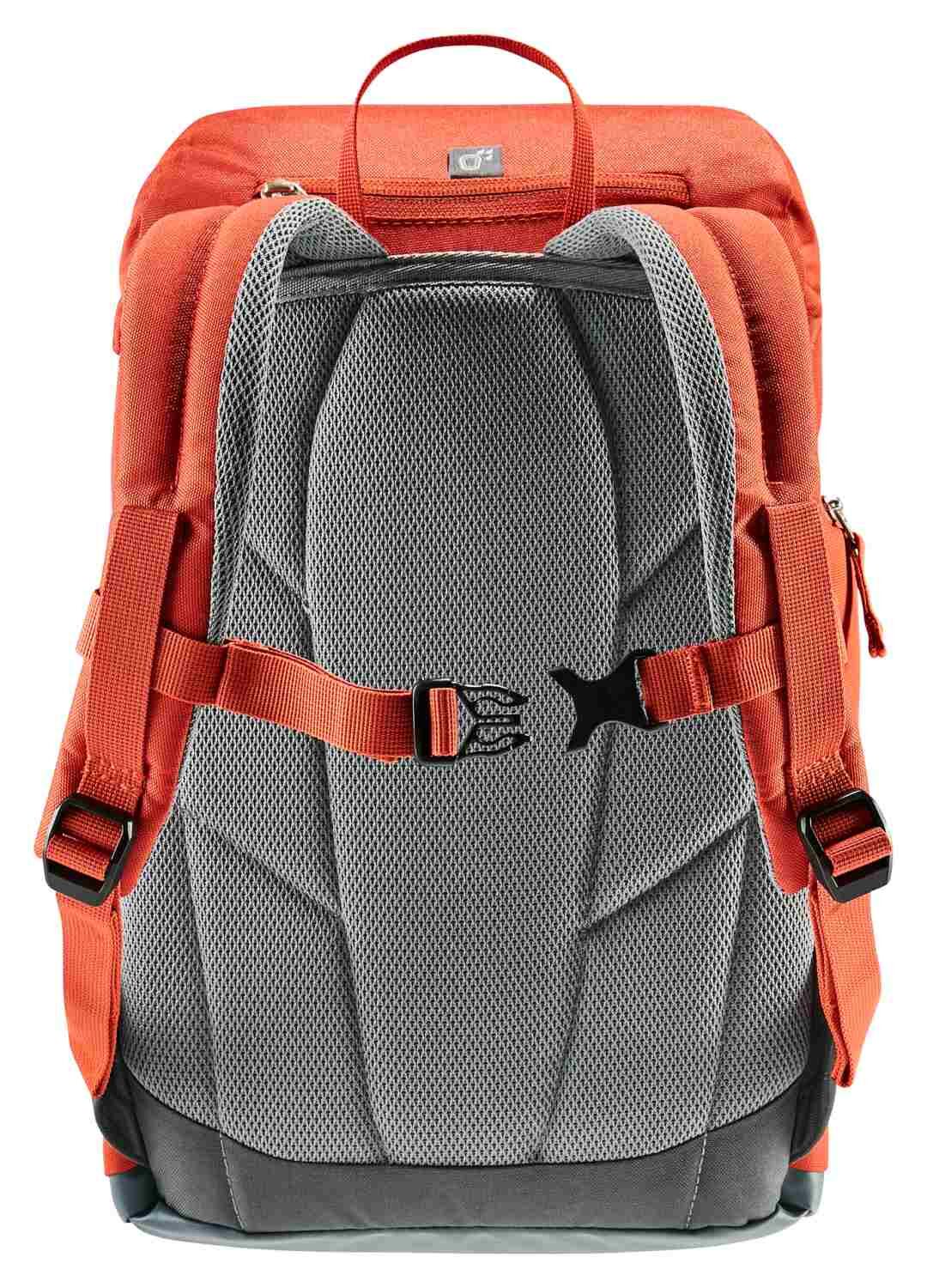 deuter Kinderrucksack Waldfuchs 14 lava-paprika