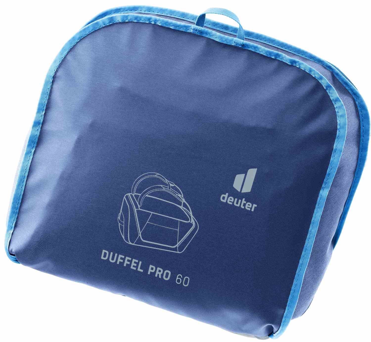 deuter Sporttasche Duffel Pro 60 neptune nightblue