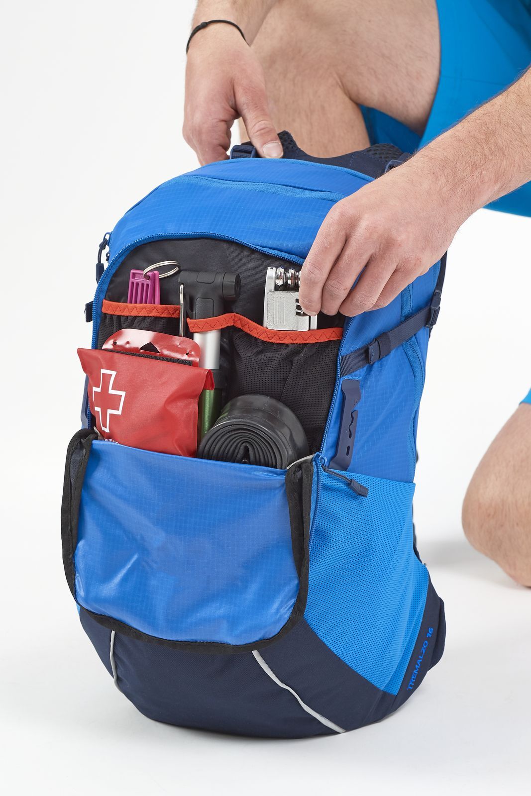 Vaude Rucksack Tremalzo 16 black