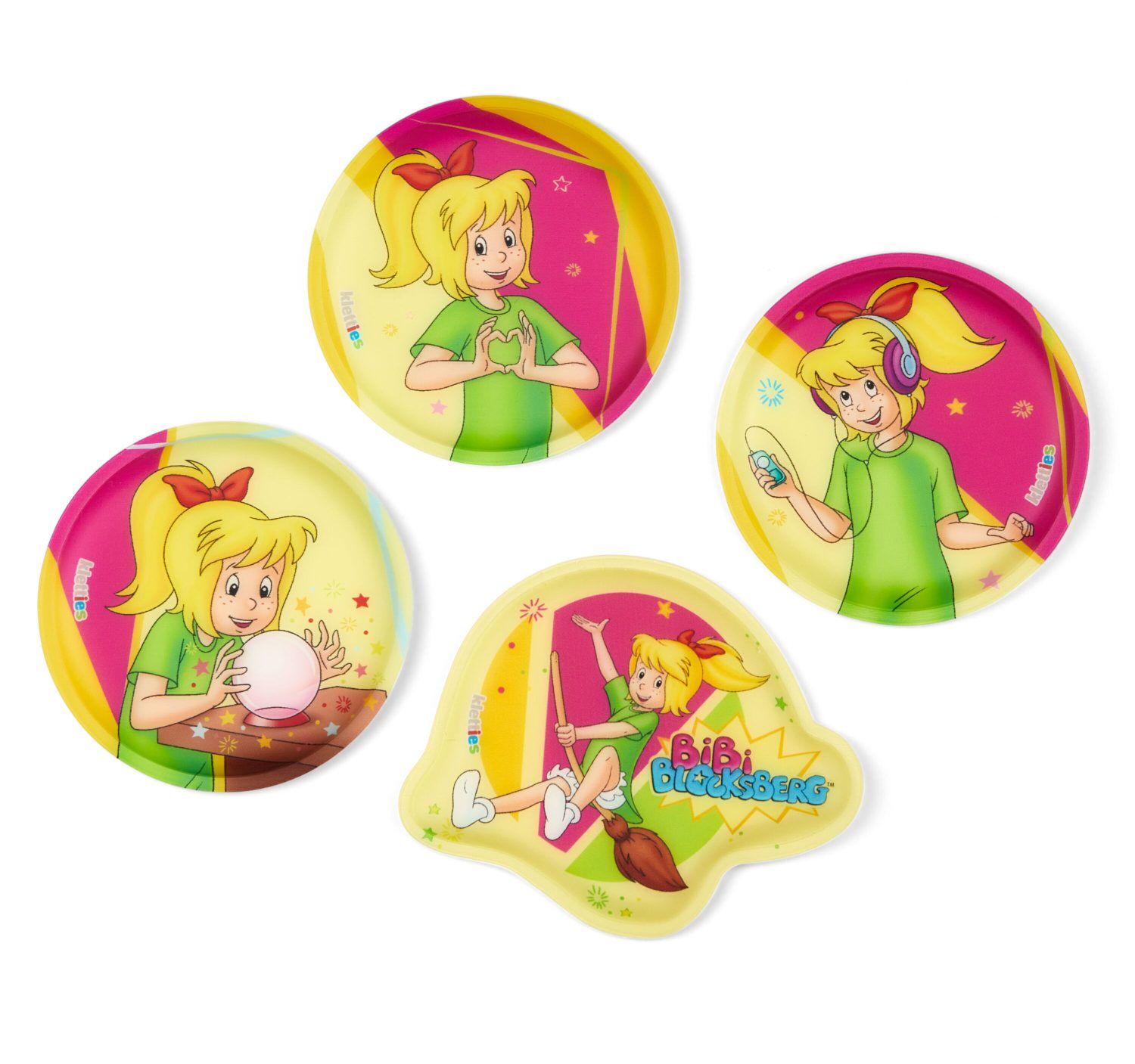 ergobag pack Schulrucksack-Set Bärhext