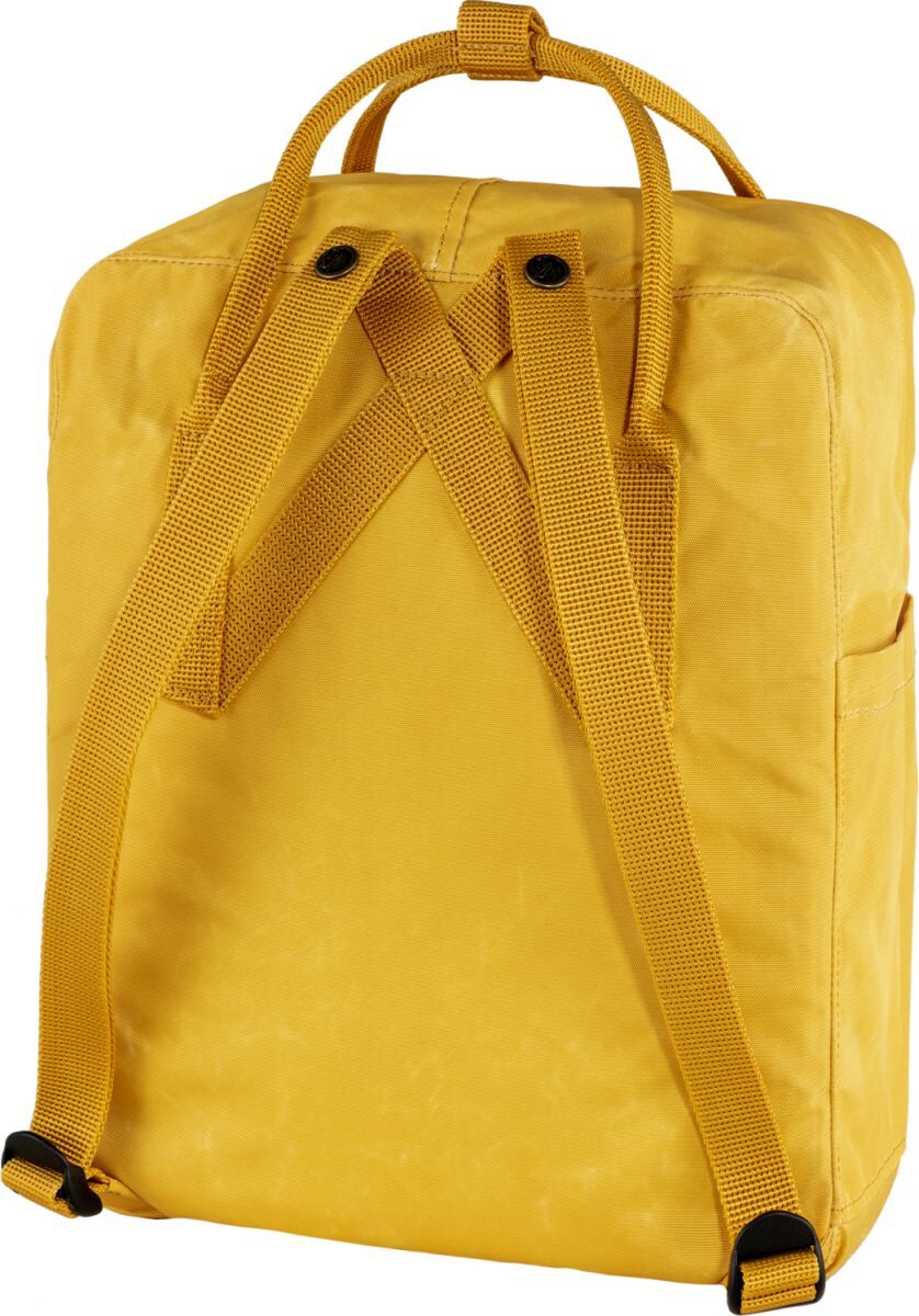 Fjällräven TREE-KANKEN Rucksack maple yellow