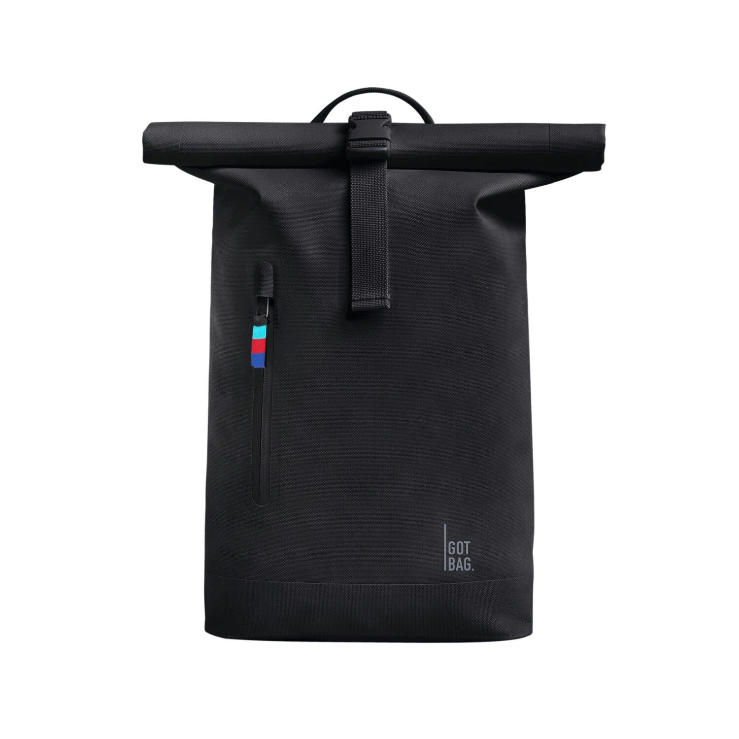 GOT BAG Rucksack ROLLTOP SMALL 2.0 black