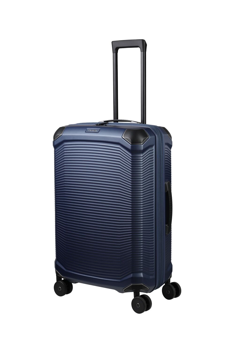 Travelite Koffer MILLENNIUM Trolley 4w M exp., Navy