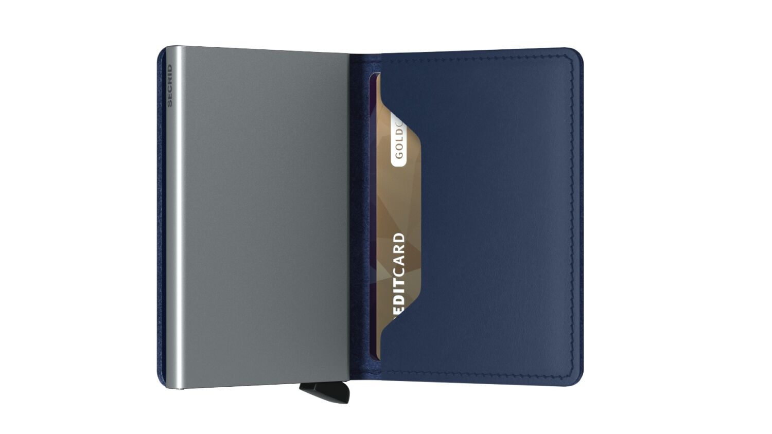 Secrid Slimwallet Original Navy
