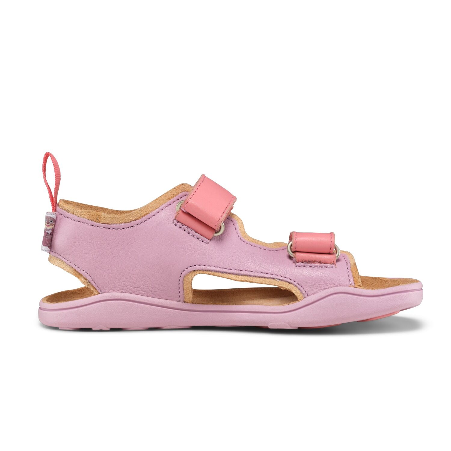 Affenzahn Sandale Leder Airy Otter Größe 29