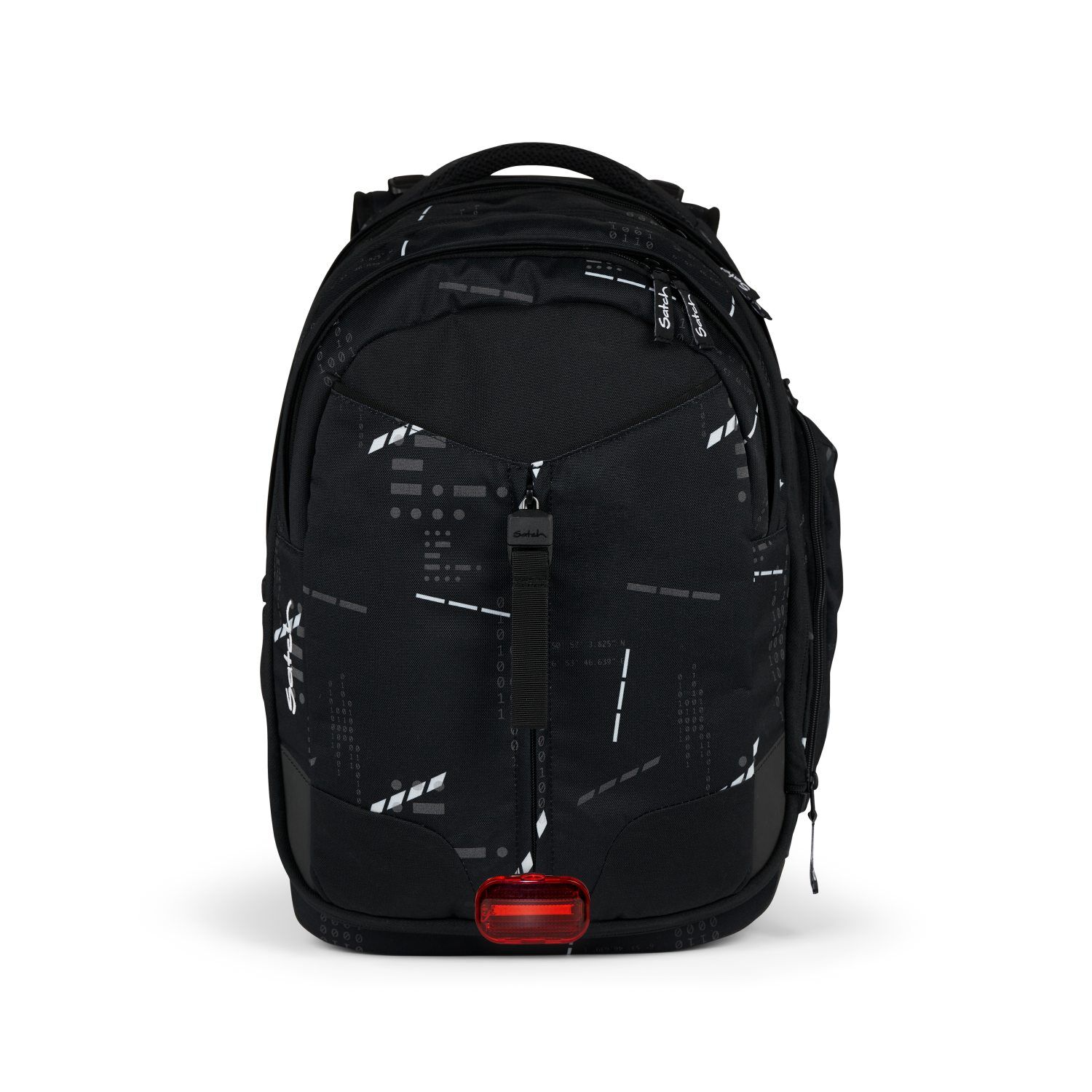 Satch match Schulrucksack Ninja Matrix