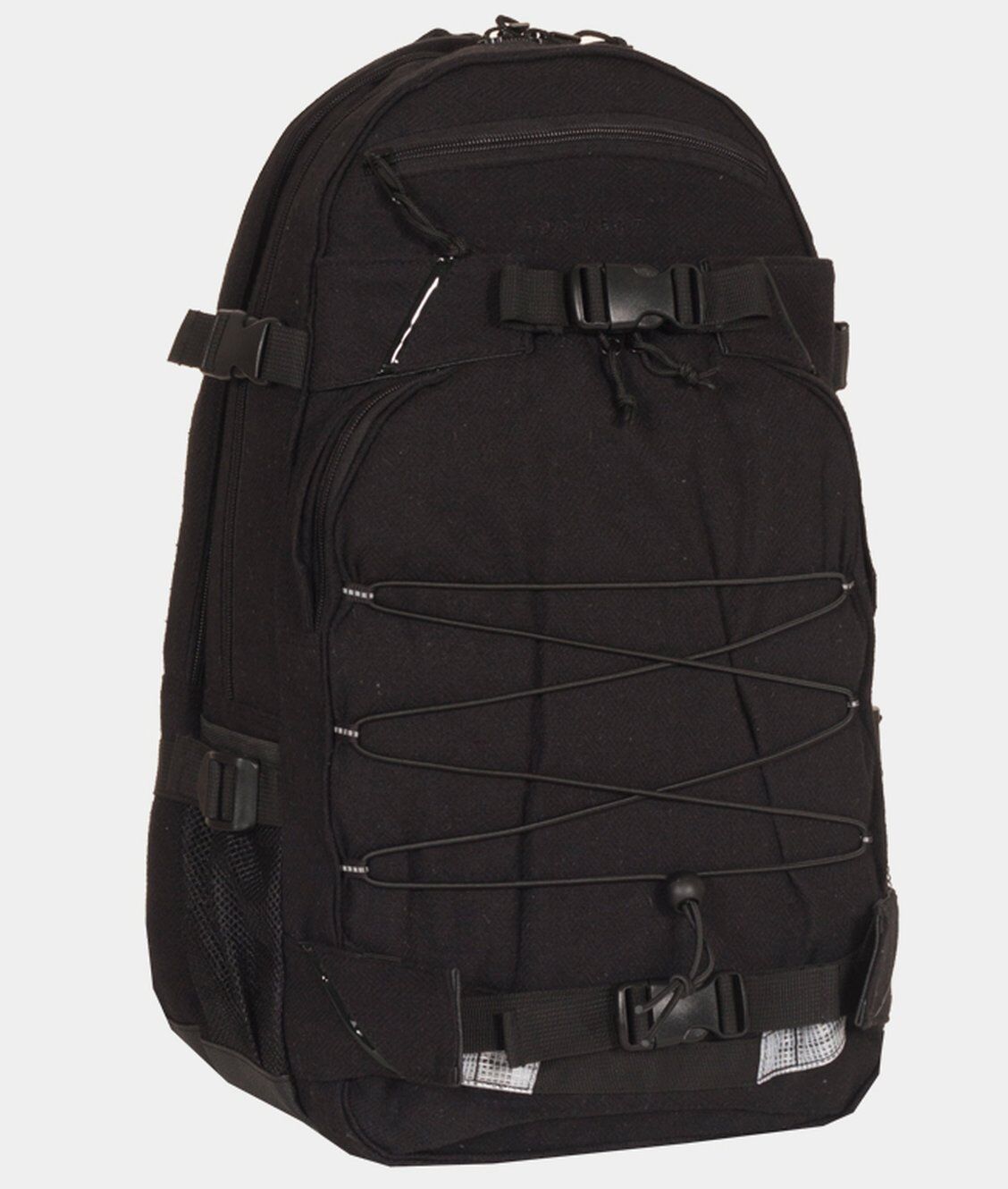 forvert Rucksack New LAPTOP LOUIS flannel black