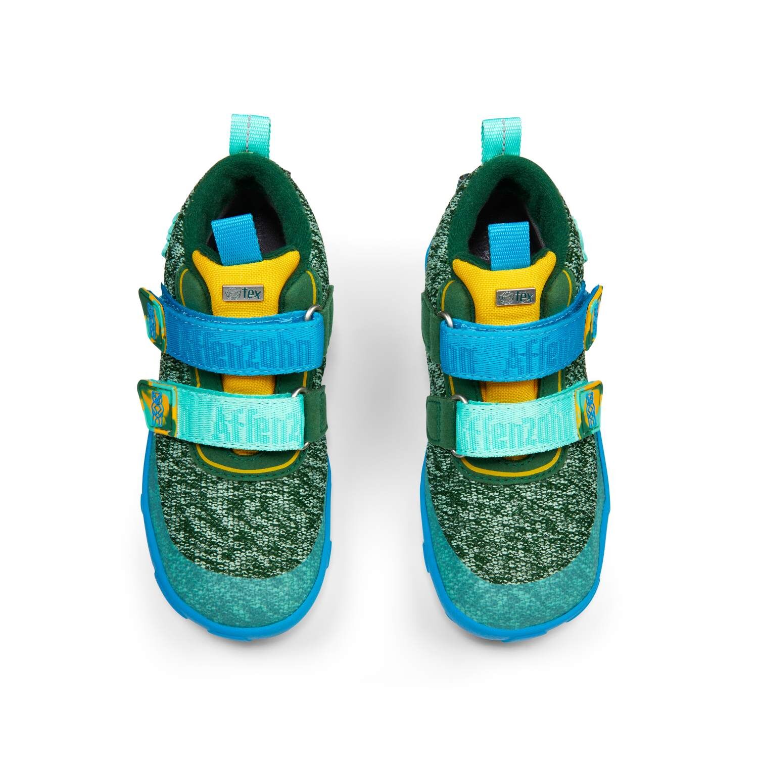 Affenzahn Übergangsschuh Knit Happy Kreativ Bär Größe 28